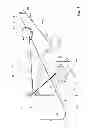 Fig. 02 - Method and arrangement for detecting traffic violations in a traffic light zone through rear end measurement by a radar device