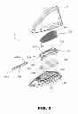 Fig. 04 - Shark fin type car antenna assembly