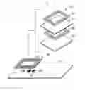 Fig. 01 - Antenna device and communication terminal device