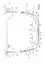 Fig. 08 - Wearable electronic display with pivoting display