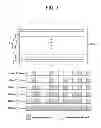 Fig. 10 - Method of driving an organic light emitting display device which prevents discernment of a sensing line