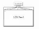Fig. 01 - LCD panel driver circuit, driving method and LCD device