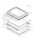 Fig. 01 - DISPLAY PANEL AND DISPLAY APPARATUS HAVING THE SAME