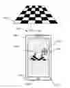 Fig. 01 - Display of separate computer vision based pose and inertial sensor based pose