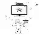 Fig. 01 - Techniques for gesture-based initiation of inter-device wireless connections