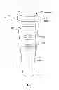 Fig. 08 - Method and device for sensing orientation of an object in space in a fixed frame of reference
