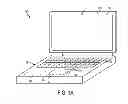 Fig. 02 - Method and system for auto calibration of display using ambient light sensors