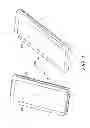 Fig. 03 - Differential proximity sensing and side detection for an electronic device