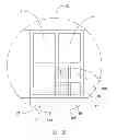 Fig. 03 - Writing device having light emitting diode display panel