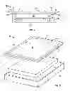 Fig. 08 - Bezel-less acoustic touch apparatus