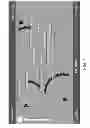 Fig. 08 - System for converting biologic particle density data into dynamic images