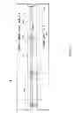 Fig. 12 - INTERFEROMETRIC LIGHT ABSORBING STRUCTURE FOR DISPLAY APPARATUS
