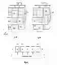 Fig. 08 - Method and apparatus for interprocessor communication employing modular space division