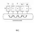 Fig. 12 - Method and apparatus for interprocessor communication employing modular space division