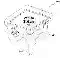 Fig. 01 - Decorating system for edible products