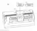 Fig. 01 - CONTROL EJECTION OF INK DROPS TO RESPECTIVE REGIONS IN THE SPITTOON