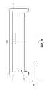 Fig. 16 - Managing condensation in an inkjet printing system with co-linear airflow