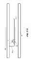 Fig. 22 - Managing condensation in an inkjet printing system with co-linear airflow