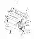 Fig. 02 - Liquid container retaining unit and liquid ejecting apparatus