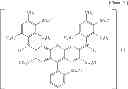 Fig. 64 - Compound having multimer structure of xanthene derivative, coloring composition, ink for inkjet recording, method of inkjet recording, color filter, and color toner