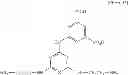Fig. 77 - Compound having multimer structure of xanthene derivative, coloring composition, ink for inkjet recording, method of inkjet recording, color filter, and color toner