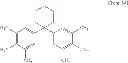Fig. 78 - Compound having multimer structure of xanthene derivative, coloring composition, ink for inkjet recording, method of inkjet recording, color filter, and color toner