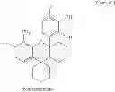 Fig. 85 - Compound having multimer structure of xanthene derivative, coloring composition, ink for inkjet recording, method of inkjet recording, color filter, and color toner