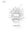 Fig. 08 - Lens array unit, erecting equal-magnification lens array, optical scanning unit, image reading device, and image writing device