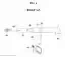 Fig. 02 - Apparatus for displaying a hologram