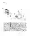 Fig. 01 - Rotating contact assemblies for self-leveling camera heads
