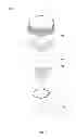 Fig. 08 - Rotating contact assemblies for self-leveling camera heads