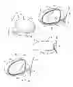 Fig. 02 - Exterior mirror system for a vehicle