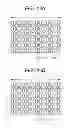 Fig. 13 - Image pickup apparatus comprising a plurality of imaging sensors and image processing units