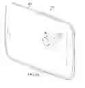 Fig. 06 - AUXILIARY CAMERA LENS ATTACHMENT AND LIGHT PIPE FOR AN ELECTRONIC DEVICE