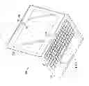 Fig. 09 - AUXILIARY CAMERA LENS ATTACHMENT AND LIGHT PIPE FOR AN ELECTRONIC DEVICE