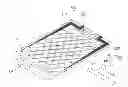 Fig. 01 - Touch panel with proximity sensor