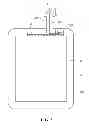 Fig. 05 - Touch panel with proximity sensor