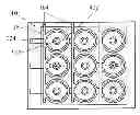 Fig. 01 - Active liquid crystal array device and the fabrication method thereof