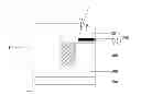 Fig. 01 - Liquid crystal display module and array substrate