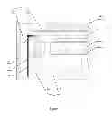 Fig. 06 - EDGE TYPE BACKLIGHT MODULE AND LIQUID CRYSTAL DISPLAY FOR PREVENTING LIGHT LEAKAGE
