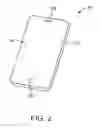 Fig. 03 - Light guide plate with blunt edges