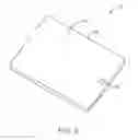 Fig. 04 - Light guide plate with blunt edges