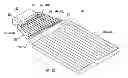 Fig. 01 - Light guide plate and surface light source device