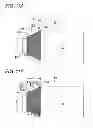 Fig. 12 - Light guide plate and surface light source device