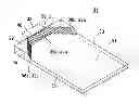 Fig. 01 - Light guide plate and surface light source device