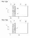 Fig. 16 - Surface light source device and its light guide plate