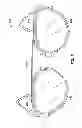 Fig. 07 - Attachable/detachable covering lens