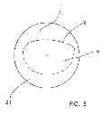 Fig. 03 - Method for designing and machining an ophthalmic lens, method for manufacturing a bevelled lens and corresponding lenses
