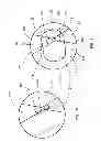 Fig. 08 - Method for designing and machining an ophthalmic lens, method for manufacturing a bevelled lens and corresponding lenses