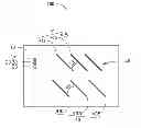 Fig. 01 - Laser projection device with splitters spaced from each other